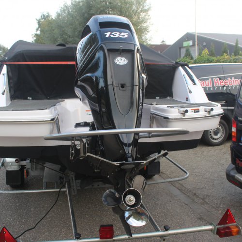 Schadeherstel speedboot